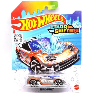 핫휠 컬러 시프터즈 - 트랙 튠