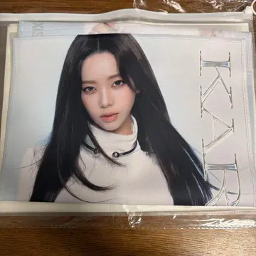 aespa 서울콘 슬로건 카리나 KARINA