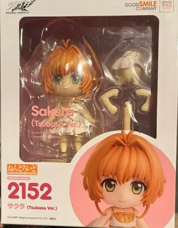 넨도로이드 츠바사 크로니클 사쿠라 CLAMP 2152