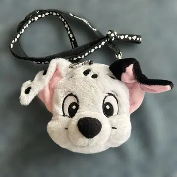 101마리 강아지 미니백 릴 포함