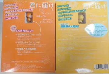 12종 세트 너에게 닿기를 치비 사와코 마스코트 DVD 특전 스트랩