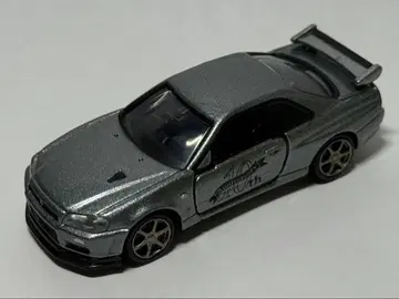 토미카 NISSAN SKYLINE GTR V-spec ll Nur