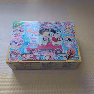 호빵맨 짤랑이의 러블리 크레이프 가게