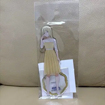 던만추 아크릴 스탠드 아이즈