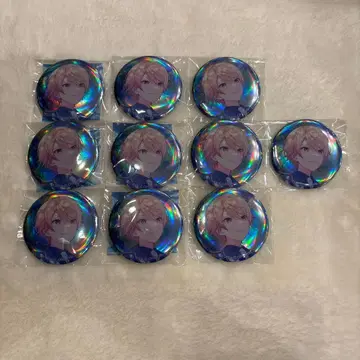 프로세카 5주년 키 비주얼 KV 오로라 캔뱃지 텐마 츠카사 10개