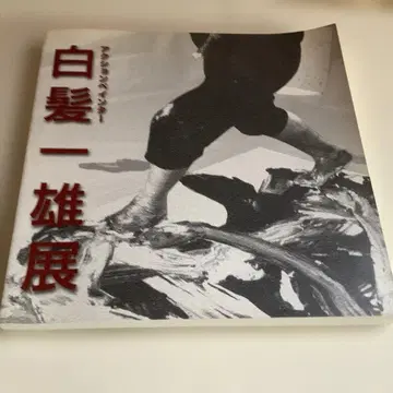 백발카즈오전 아트 작품집 효고현립근대미술관 발행, 2001년