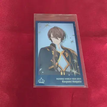 니지산지 투어 센다이 폴라로이드 카가미 하야토