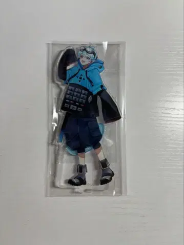 잉크 리모콘 아크릴 스탠드