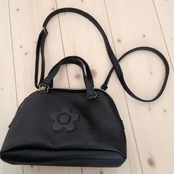 MARY QUANT Anniversary Book 2Way 숄더백