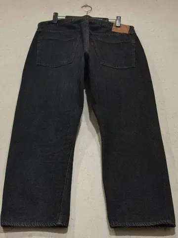 웨어하우스 LOT 900XX 셀비치 데님 팬츠 블랙 일본제 36