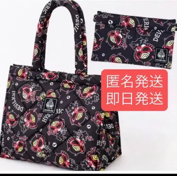 HYSTERIC MINI 사코슈 스퀘어 백 무크북 로손 한정판