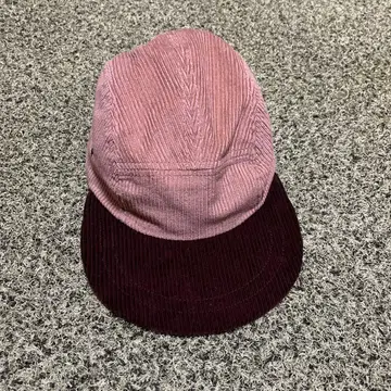 고료캡 JET CAP 베이지 x 브라운