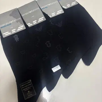 665 엠포리오 아르마니 양말 비즈니스 삭스 브랜드 남성용 신사