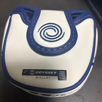 미사용 새상품 [ 정품 퍼터 커버 ] 오딧세이 Ai-One 트라이 빔