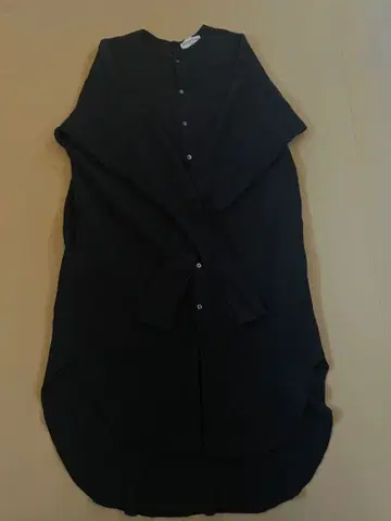 새상품급 americana 아메리카나 와플 롱 원피스 프리 사이즈