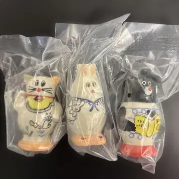 [ 3개 ] CYILABO ( 치이 라보 ) 미니어처 피규어 컬렉션