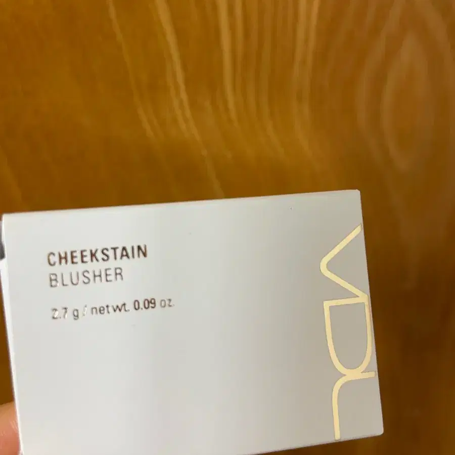 Cheek Stain Bouncing Peach Balm Mini