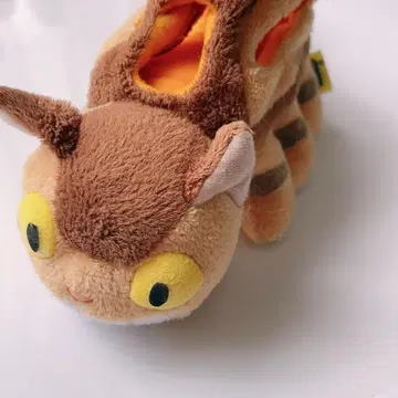 이웃집 토토로 고양이 버스 지브리