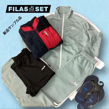 4. 새상품 샘플 FILA 5종 세트