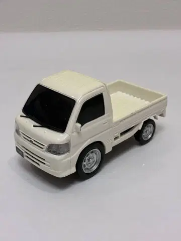 다이하츠 DAIHATSU HIJET 미니카 화이트