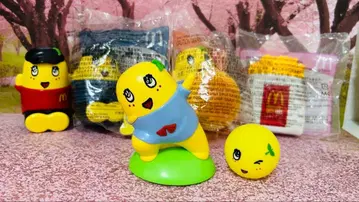 후낫시 맥도날드