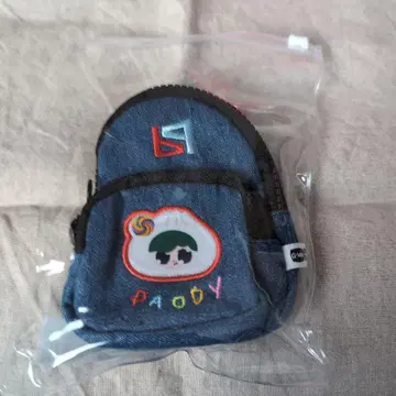 GMMTV BounPrem PAODY 미니 백팩 참