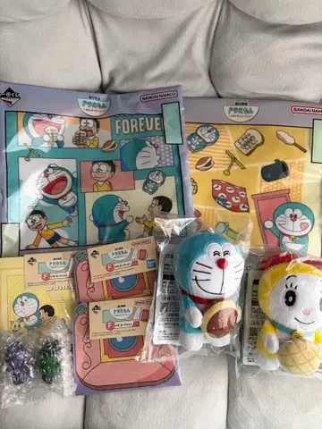 도라에몽 제일복권 2026 묶음 판매