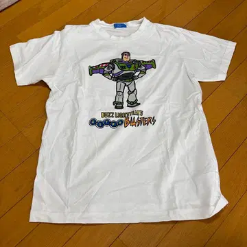 버즈 라이트이어 애스트로 블래스터즈 티셔츠 M