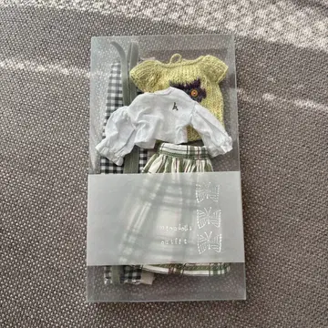 네오 브라이스 아웃핏 세트 작가님