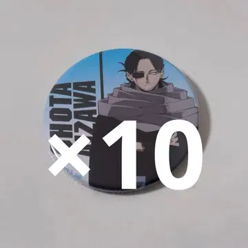 나의 히어로 아카데미아 아이자와 쇼타 아우터ver. 10개