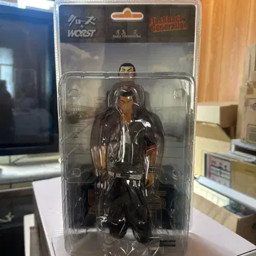 FBG 플래시백 제너레이션 츠키시마 하나 원페스 2010 한정판 크로우즈