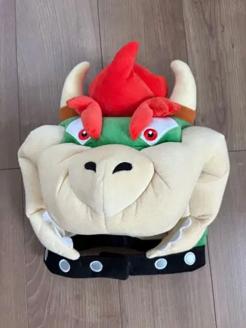 쿠파 봉제 인형 모자