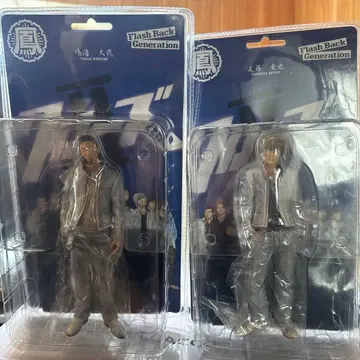 FBG 플래시백 제너레이션 나루미 타이거 비토 타츠야 크로우즈 ZERO2