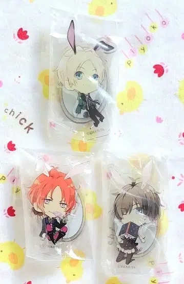 아오이 히나루 요루 Youme cafe 아크릴 스탠드 츠키우타.