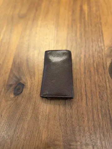 츠치야 가방 제작소 키케이스