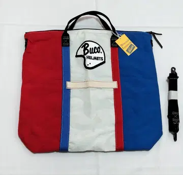 The REAL McCOY'S 리얼 맥코이 BUCO 헬멧 백