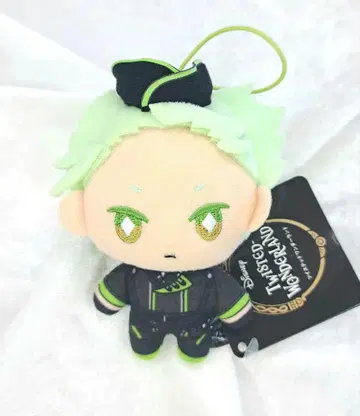 트위스테 세벡 기숙사복 엑스트라 마스코트