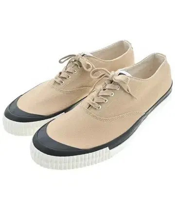 옴므 플리세 스니커즈 남성용