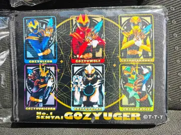 고쥬우쟈 오카타즈케BOX 수납 상자 센타이링 전 슈퍼전대전