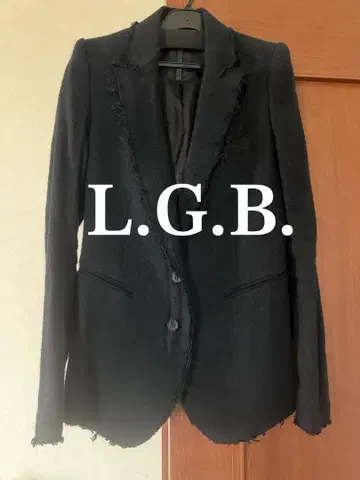 L.G.B. 테일러드 자켓
