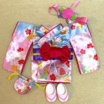 멜짱 기모노 세트