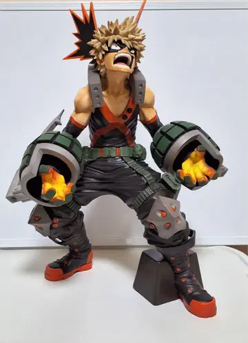 히로아카 제일복권 SMSP BWFC B상 바쿠고 카츠키