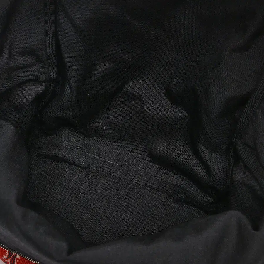 圣罗兰（Saint Laurent）印花图案狩猎背包