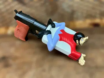 루팡 3세 빈티지 레어 루팡 3세 튀어나오는 말하는 루팡