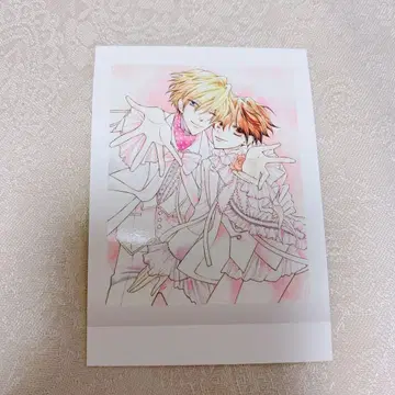 오란고교 호스트부 파샤코레