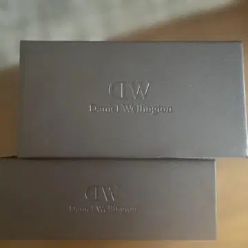 Daniel Wellington DW001001 블랙