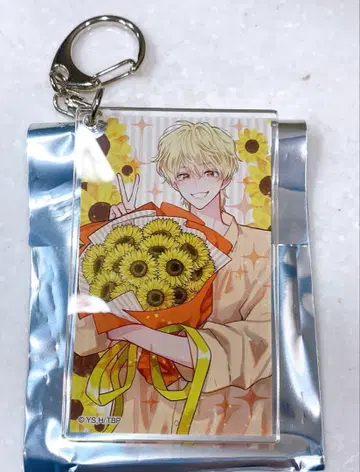 타몬 군 이시바시 나츠키 비주얼 아크릴 키링