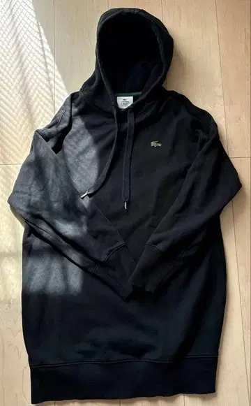 LACOSTE 후드 부착 원피스