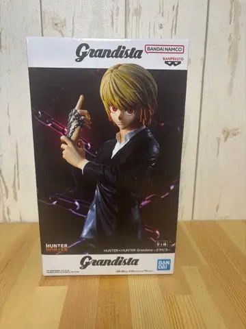 [ 미개봉 ] HUNTER x HUNTER 그란디스타 피규어 크라피카
