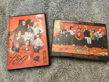 카리스마 de 스테이지 DVD 묶음 판매